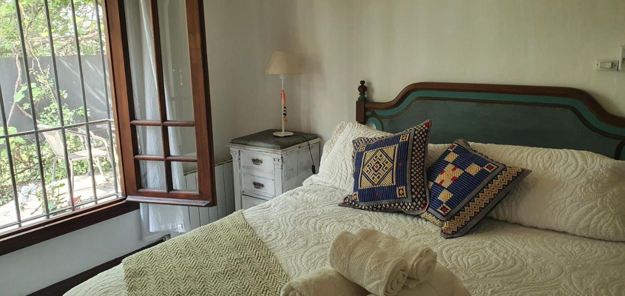 Los Tarcos Guest House サンサルバドールデフフイ エクステリア 写真