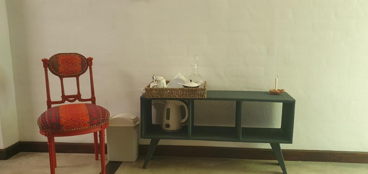 Los Tarcos Guest House サンサルバドールデフフイ エクステリア 写真