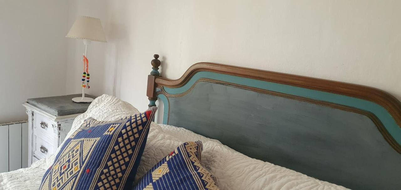 Los Tarcos Guest House サンサルバドールデフフイ エクステリア 写真