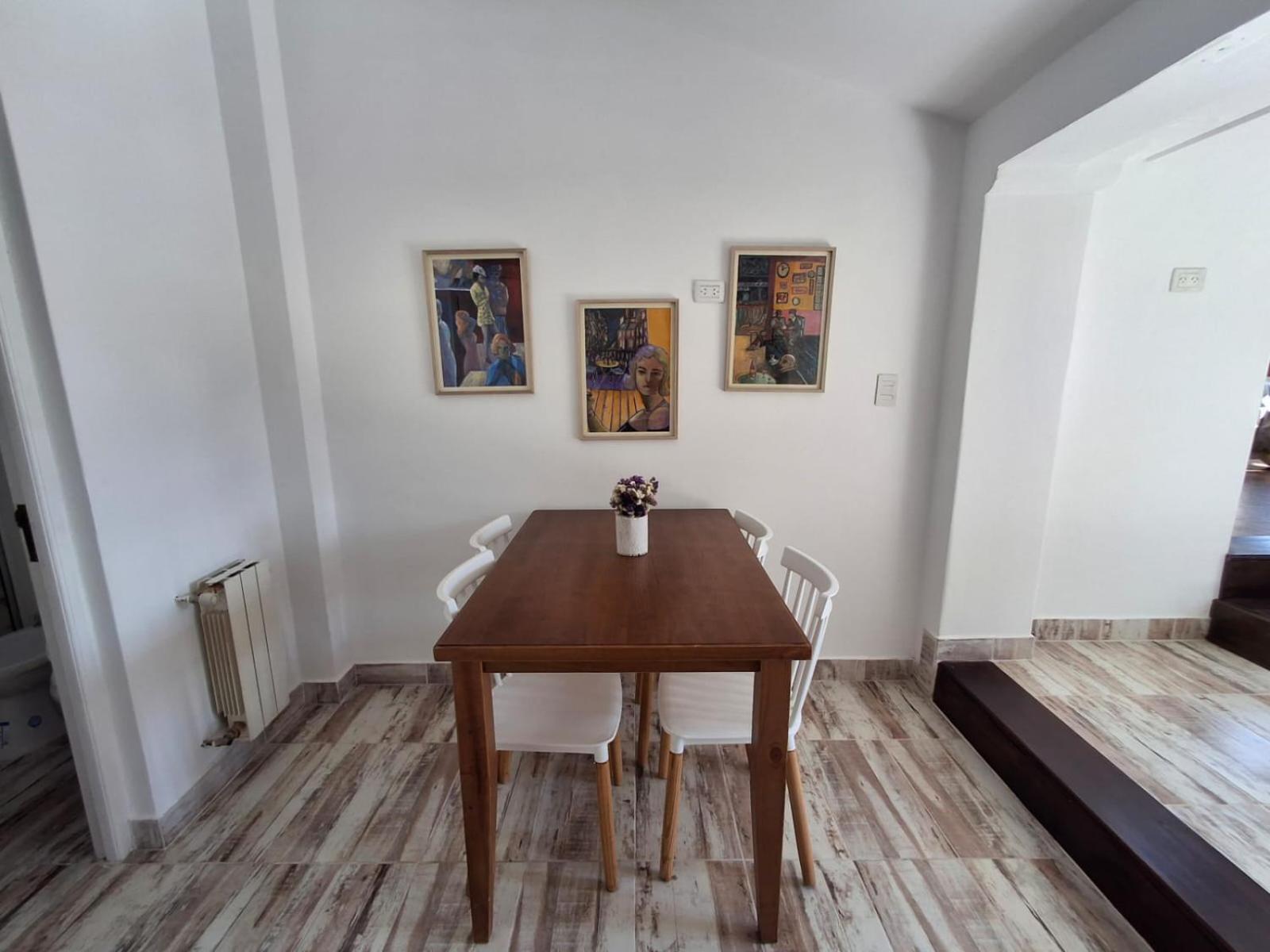 Los Tarcos Guest House サンサルバドールデフフイ エクステリア 写真
