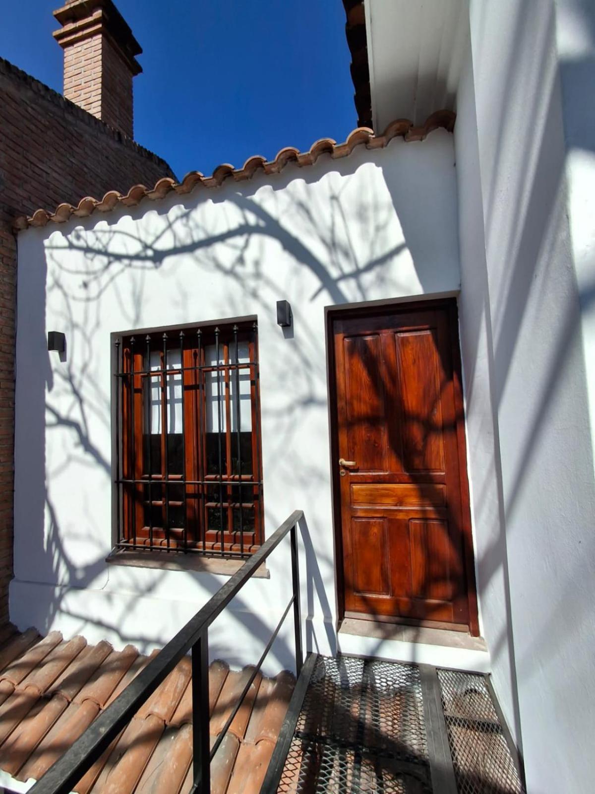Los Tarcos Guest House サンサルバドールデフフイ エクステリア 写真