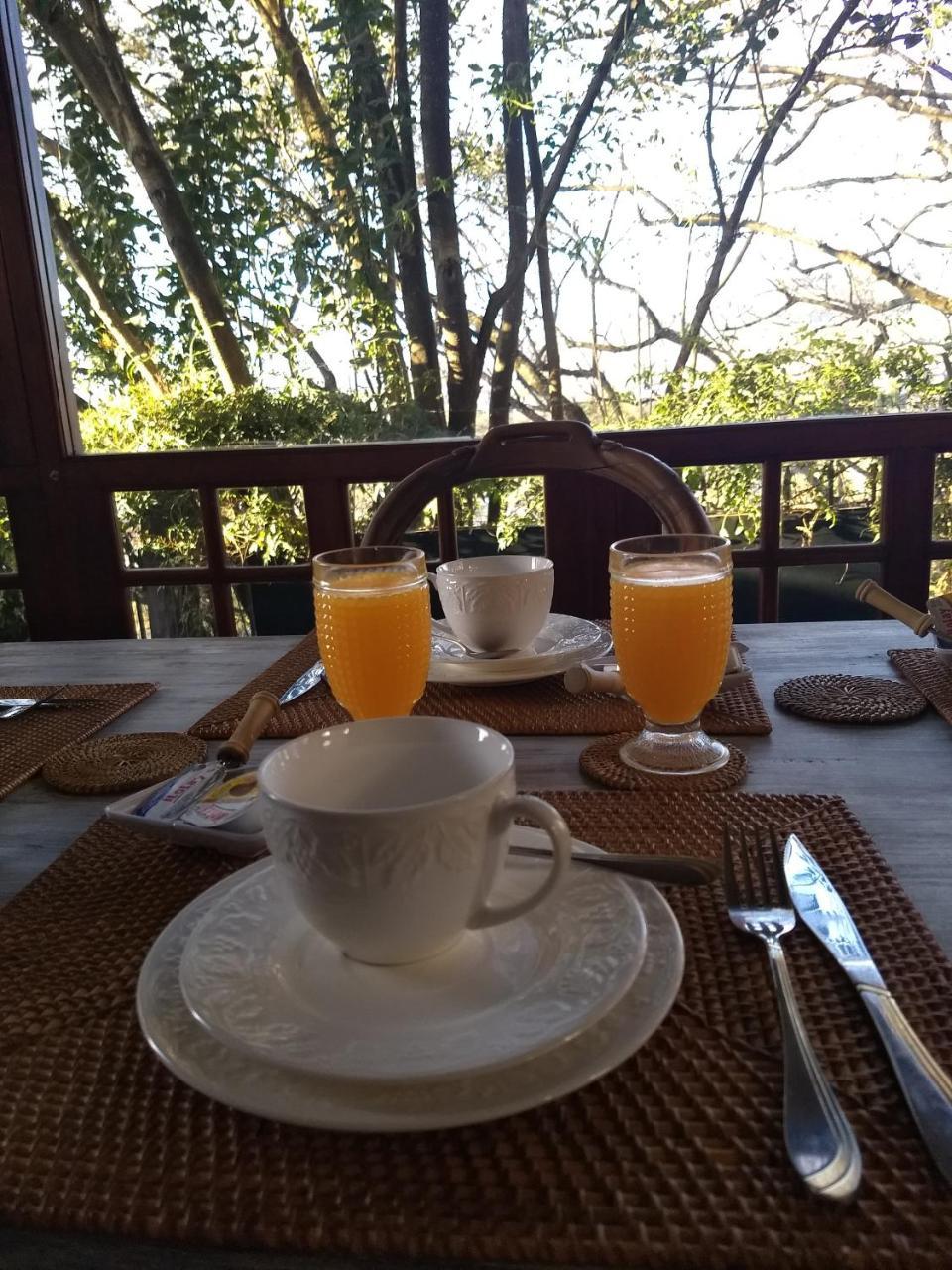 Los Tarcos Guest House サンサルバドールデフフイ エクステリア 写真